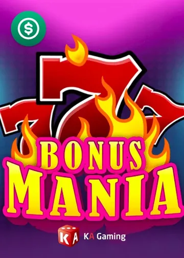 Machine à sous 777 Bonus Mania