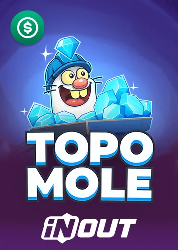 Machine à sous topo mole